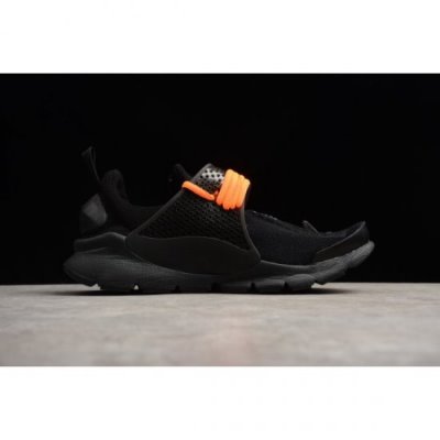 Nike Erkek Sock Dart Beyaz / Siyah Spor Ayakkabı Türkiye - A20LUS3W